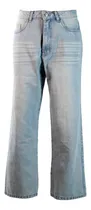 Comprar Pantalon Baggy Jean Celeste Marca Jiva Jeans