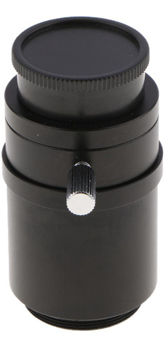 Microscopio Esté Trinocular 1x C-mount Lens Adapter