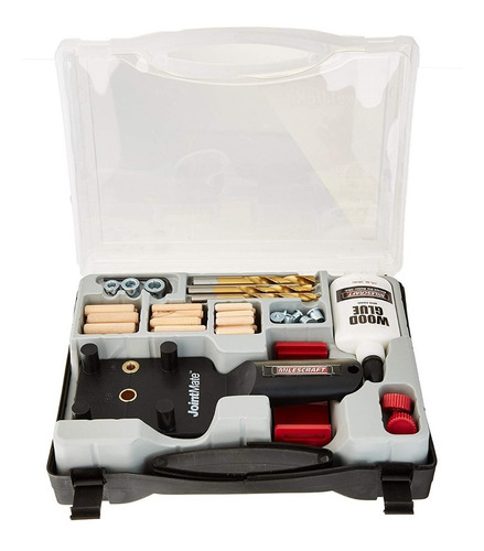Milescraft 13090003 Doweljigkit Kit De Tarugos De Madera