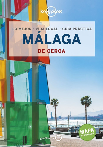 Libro Malagaga De Cerca 1 - Margot Molina