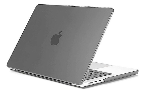 Carcasa Case + Protector Para Macbook Pro14 A2442 En Español