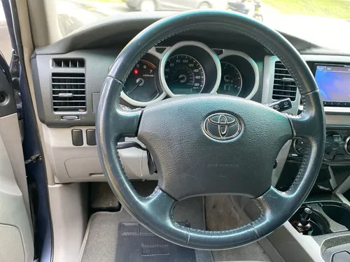 Toyota 4Runner 4.0 V6 Limited At 4x4 2006