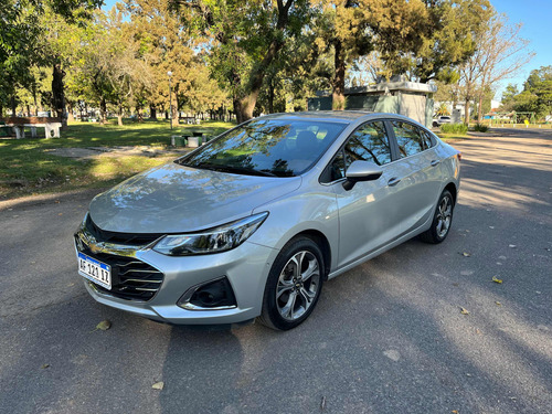 Chevrolet Cruze 1.4 Premier Sedan