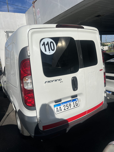 Fiat Fiorino 1.4 Fire Evo 87cv