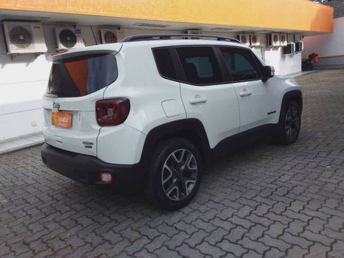 Imagem 7 de 9 de Jeep Renegade 1.8 16v Flex Longitude 4p Automático