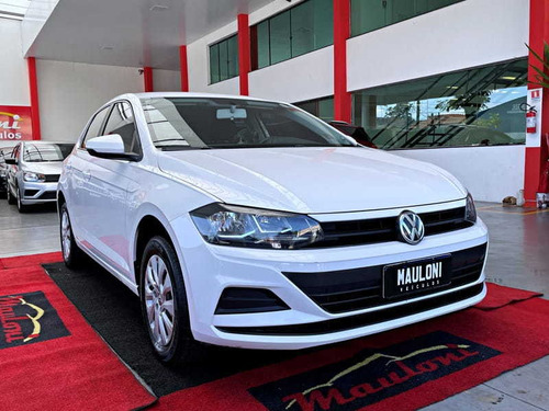 Imagem 8 de 15 de Volkswagen Polo 1.0 Flex 12v 5p 2020