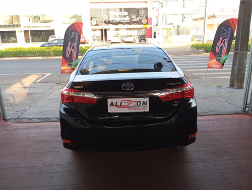 Toyota Corolla 2.0 16v Xei Flex Multi-drive S 4p