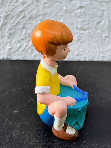 Christopher Robin Winnie Pooh Vintage Fisher Price Ed. 2000 (Usado)