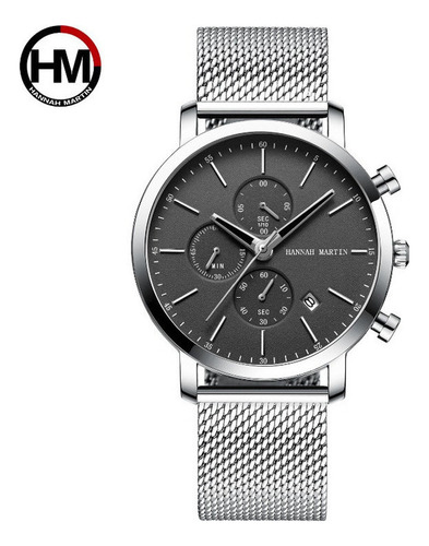 Relojes Cronógrafos Con Calendario De Hannah Martin