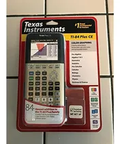 Comprar Texas Instrumentos Ti84 Plus Ce Maniquies Incluidos Oro