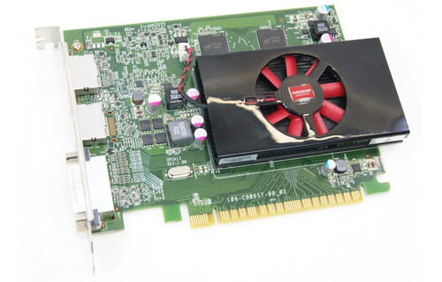 Imagen 3 de 3 de Tarjeta De Video 4gb Gpu 4gb Tarjeta Grafica De 4gb Tienda