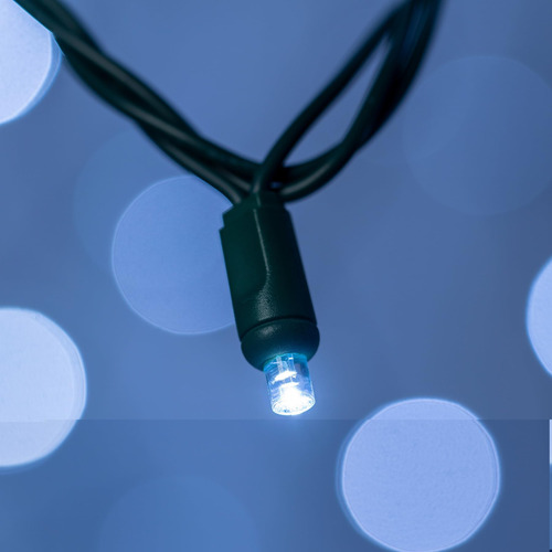 Luces Navideñas Led De 5 Mm De Yuletime, 33 Pies 100 Recuent
