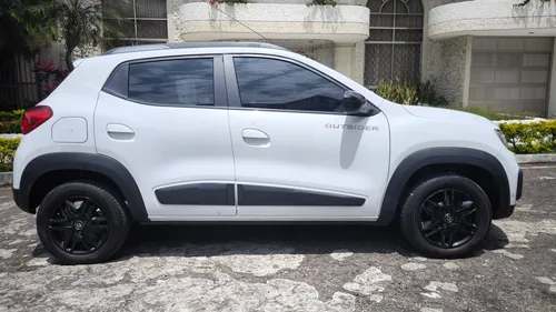 Renault Kwid Outsider 2021