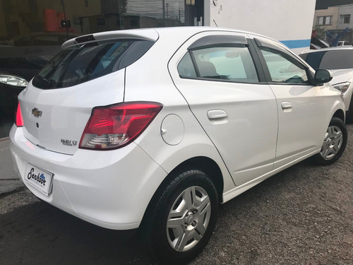 Chevrolet Onix 1.0 Lt 2013 - Branco