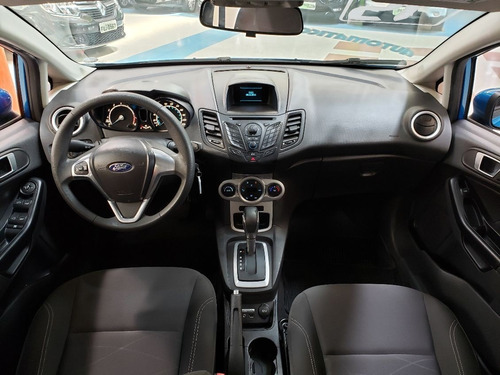 Ford Fiesta 1.6 Se Hatch 16v