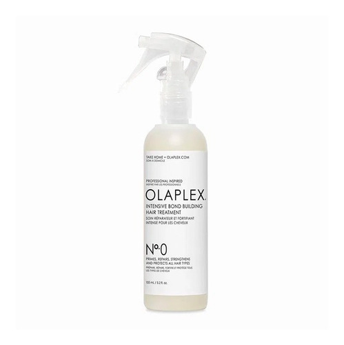 Olaplex- Tratamiento Intensivo Reparación Building N°0 155ml
