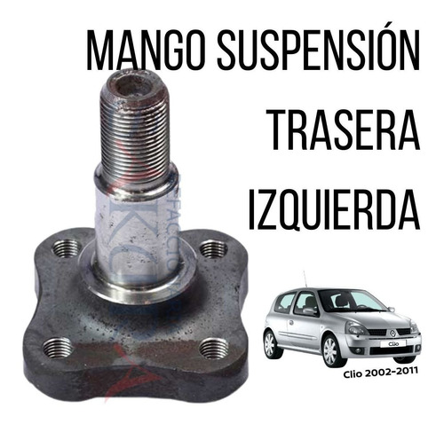 Mangueta Suspension Tras Izq. Platina 2004