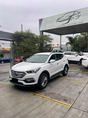 Hyundai Santa Fe 2.0 Sport L At