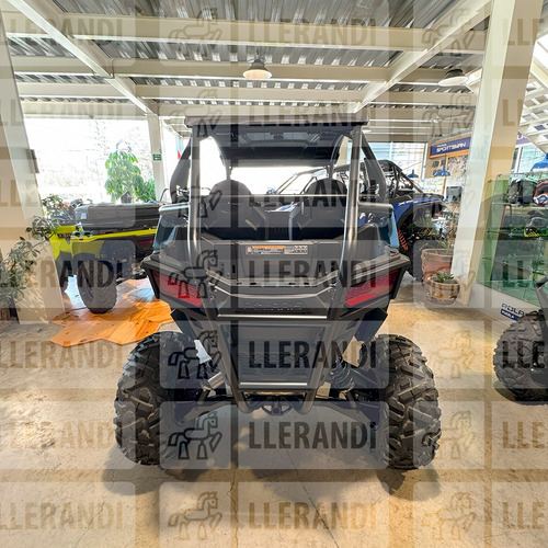 Polaris Puebla Rzr Trail S 2025