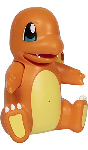 Pokemon Electronic & Interactive My Partner Charmander- Reac