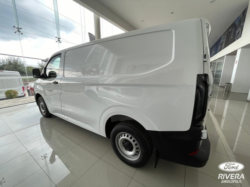 Ford Transit Custom Van