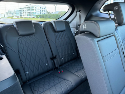 Byd Tang Ev 2025