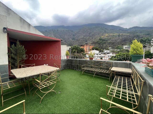 Lujoso Ph Duplex 585 M2 Los Palos Grandes. Katiuska Quevedo
