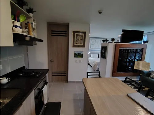 Venta Apartaestudio Tipo Loft En La Avenida Centenario