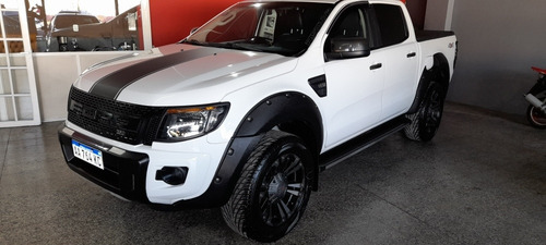 Ford Ranger 3.2 Cd 4x4 Xlt Tdci 200cv 2016