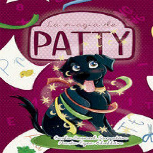 La Magia De Patty, De Berned Samatan, Carla. Editorial Editorial Dykinson, S.l., Tapa Blanda En Español, 2024
