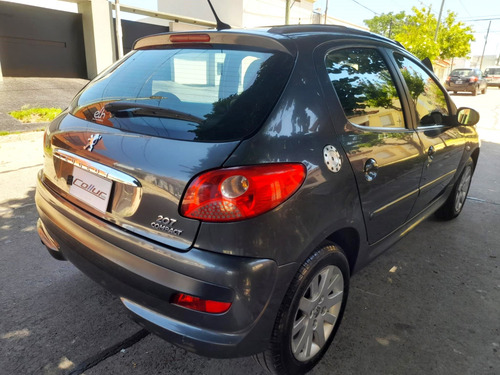 Peugeot 207 1.9 Sedan Xs