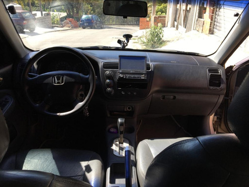 Honda Civic 2002 1.7 Ex Aut. 4p