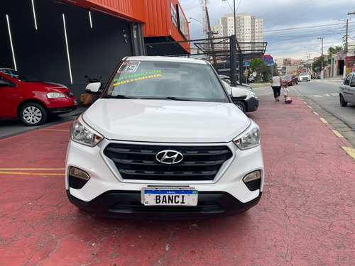 Hyundai Creta 1.6 Attitude Flex Aut. (pcd) 5p