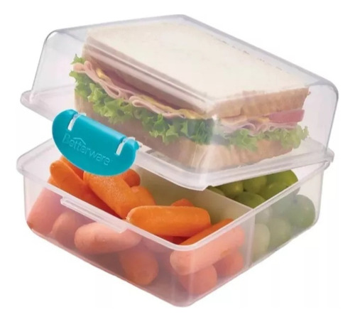 Doble Sandwichera Lockit Betterware