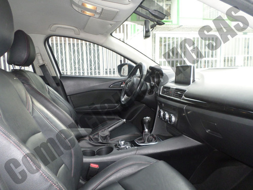 Mazda 3 Touring