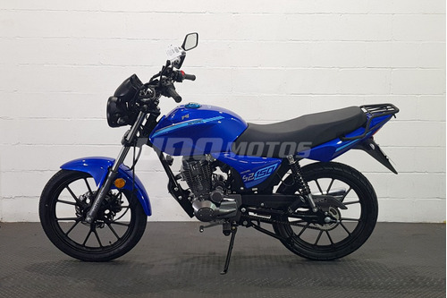 Motomel Cg 150 S2 Full 150cc Rx
