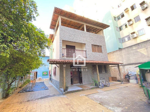 Imagem 14 de 14 de Casa Comercial Em Localização Super Privilegiada Na Praia Da Costa! - Ca0048