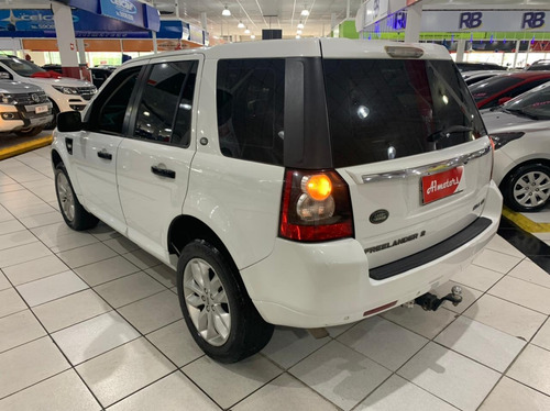 Land Rover Freelander 2011 2.2 Sd4 Se 5p