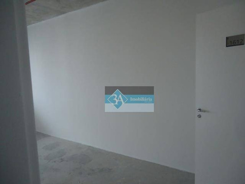 Sala Comercial Para Venda E Locação, Jardim Anália Franco, São Paulo. - Sa0010