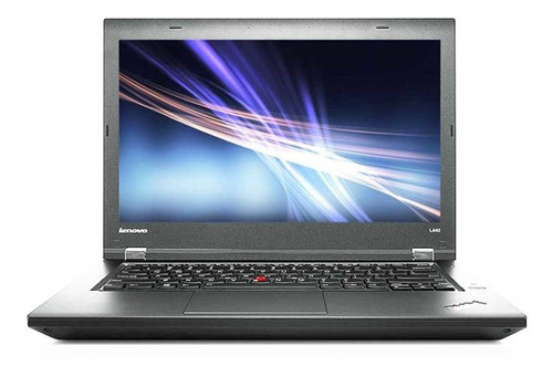 Notebook Lenovo L440 Core I5 4ªg 4gb Hd 500gb Wifi (Recondicionado)