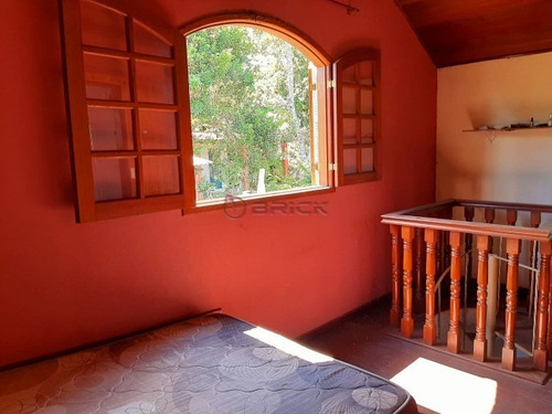 Imagem 6 de 27 de Casa Independente Na Fazenda Suíça. - Ca01715 - 69410568
