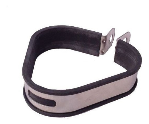 Cinta Em Aço Inox Polida Para Coyote Trs / Trs 2 Way - Maior