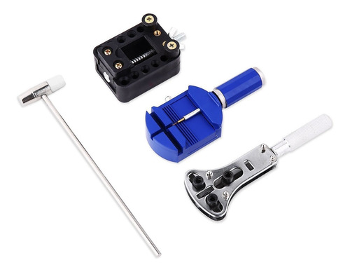 Imagen 6 de 8 de Kit De Herramientas Para Joyero/relojero