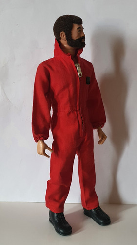 Aventurero De Acción Gi Joe At 70s Hasbro (Usado)