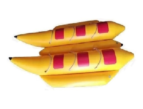 Bote Banana Gravital - Jp-bd6 Para 6 Personas Marca Gravital