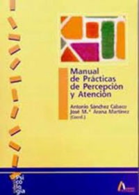 Manual De Prácticas De Percepción Y Atención