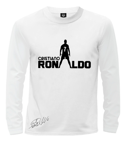 Camiseta Camibuzo Fan Cristiano Ronaldo Cr7 Bicho