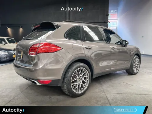 Porsche Cayenne 3.6 V6 Lux