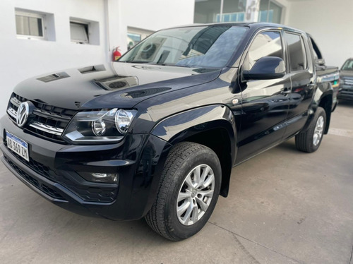 Volkswagen Amarok 2.0 Cd Tdi 180cv 4x2 Comfortline Aut Borda