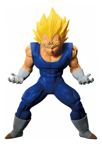 Figura Vegeta Banpresto Anime Muñecos Dragon Ball Bandai